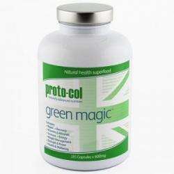proto-col Green Magic capsules